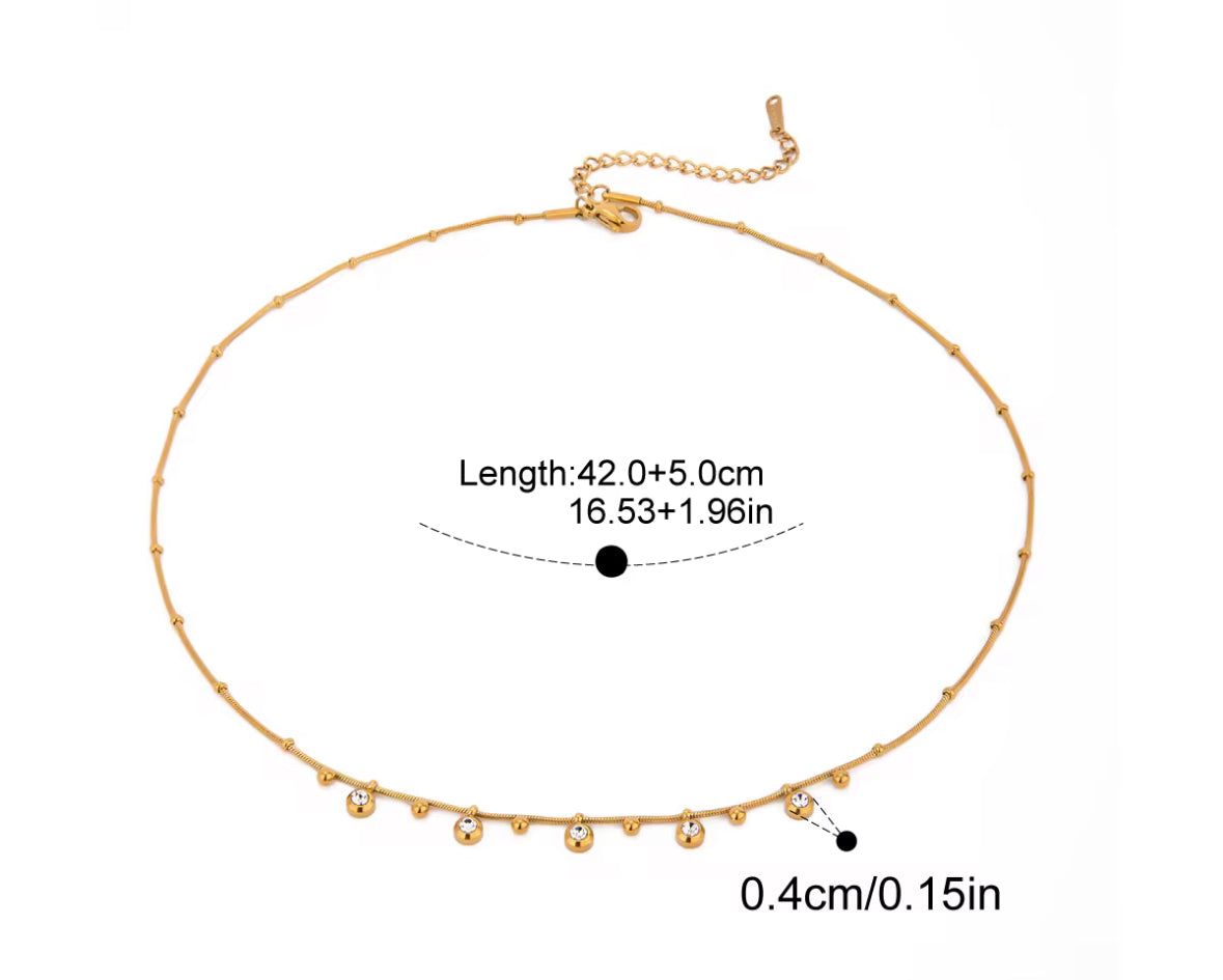 Daylight Necklace