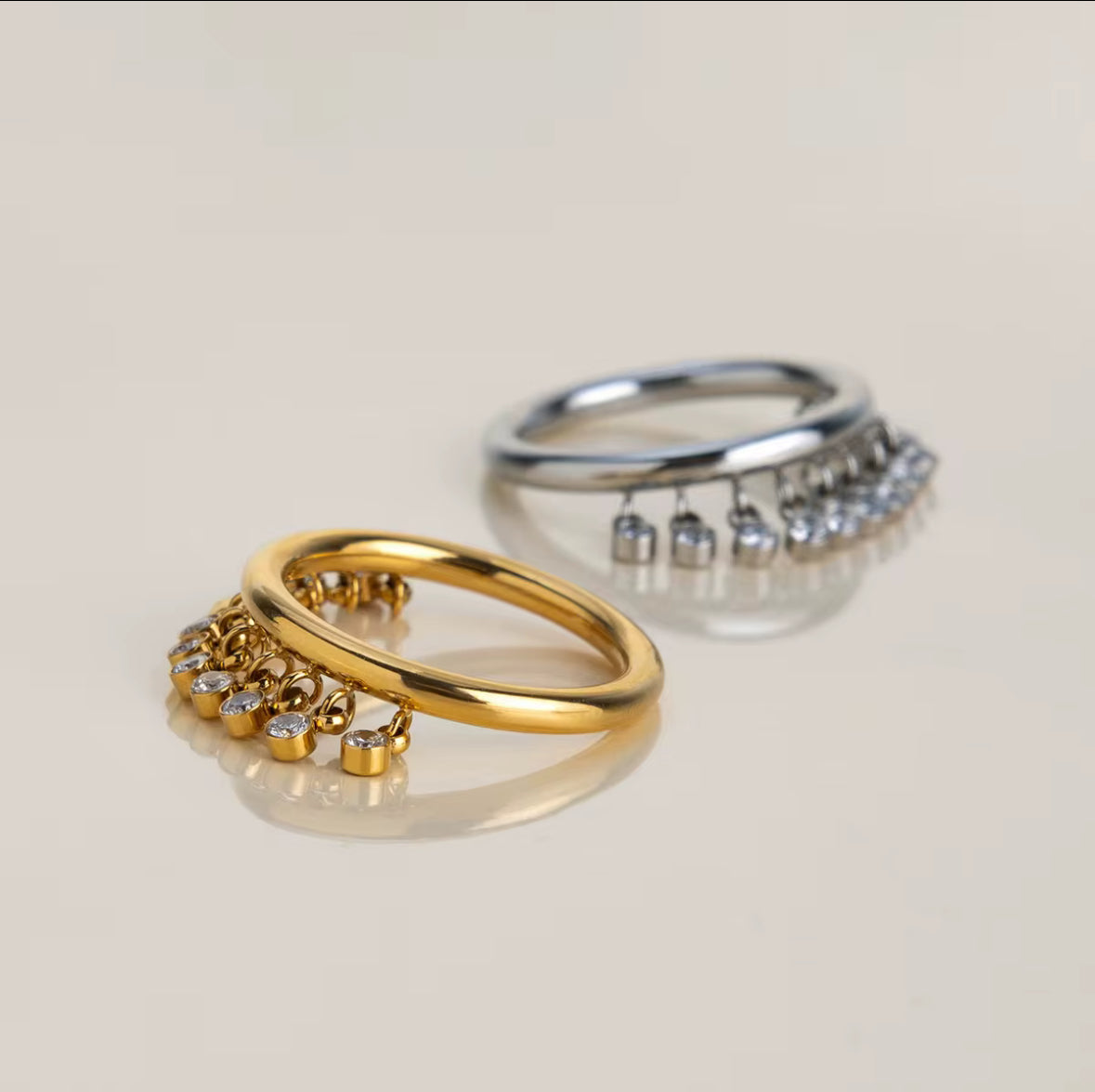 Tassel Ring
