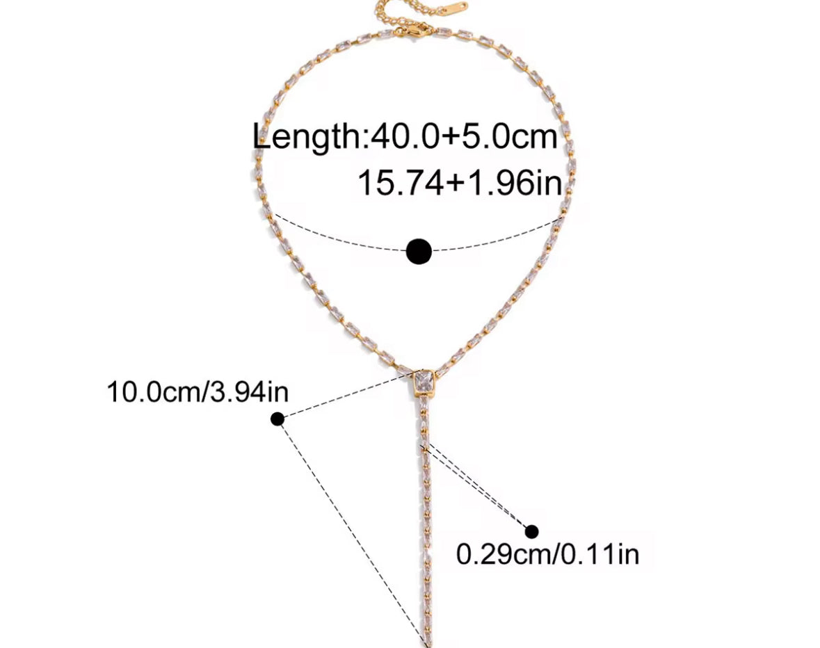 Adore Me Necklace