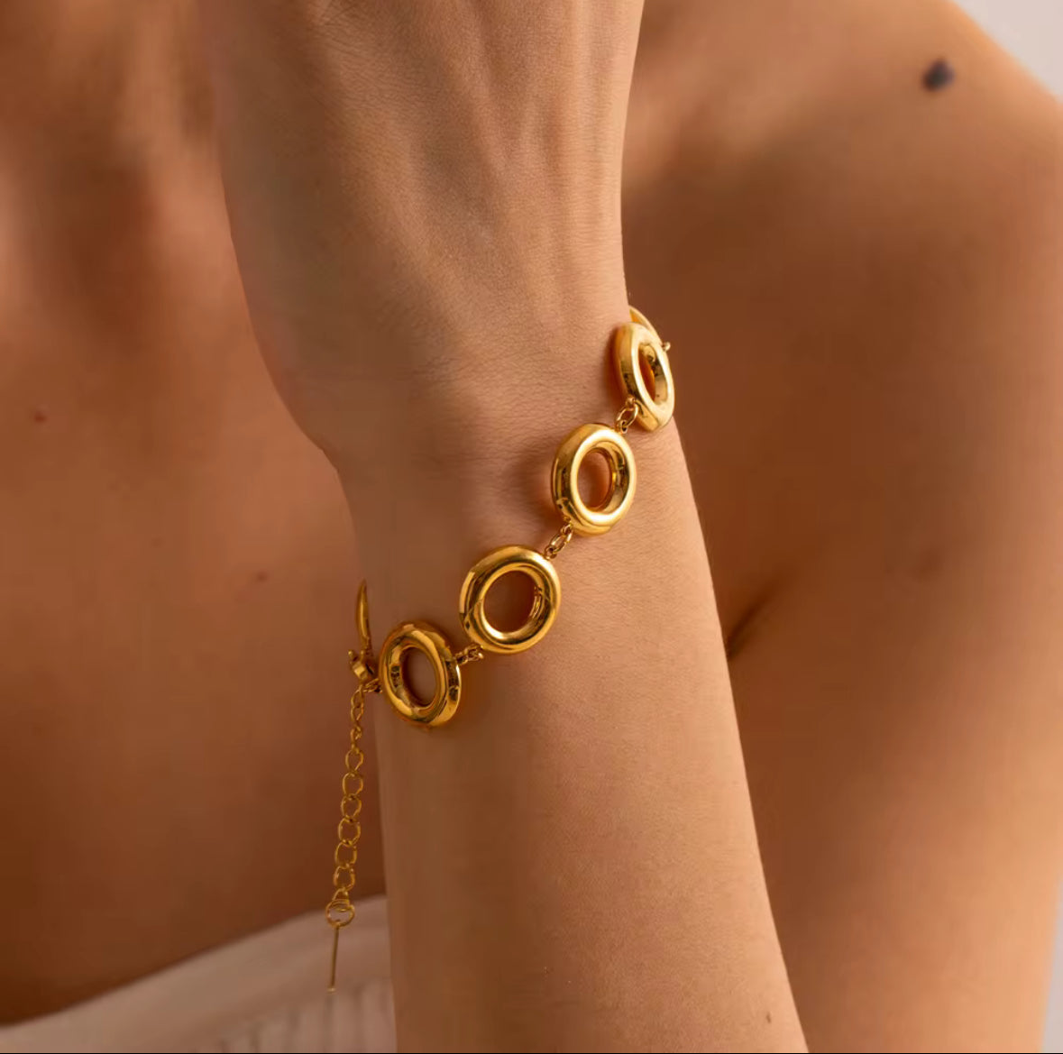 Watch Out Bracelet