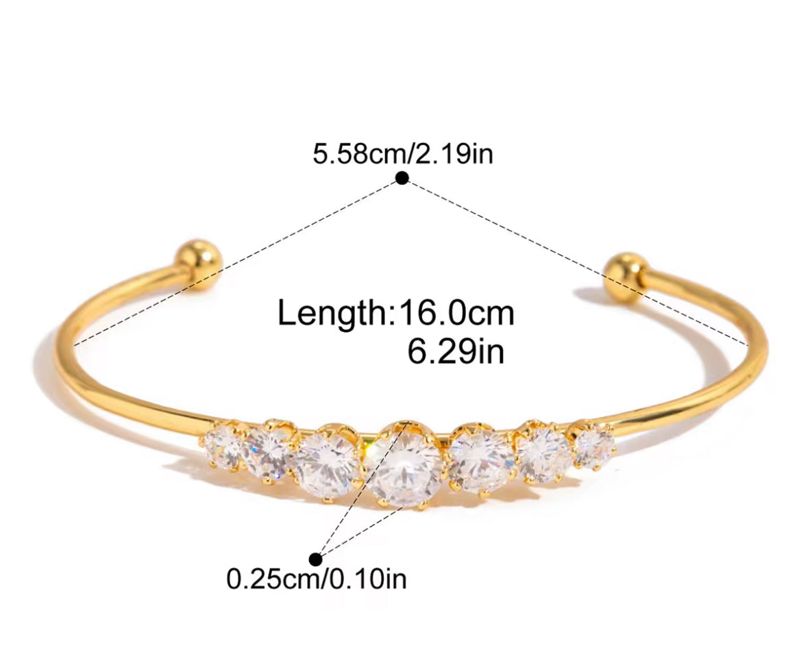 Lover Girl Bangle