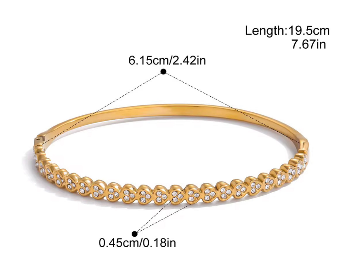 Rich Girl Bangle