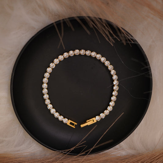 Classic Tennis Bracelet