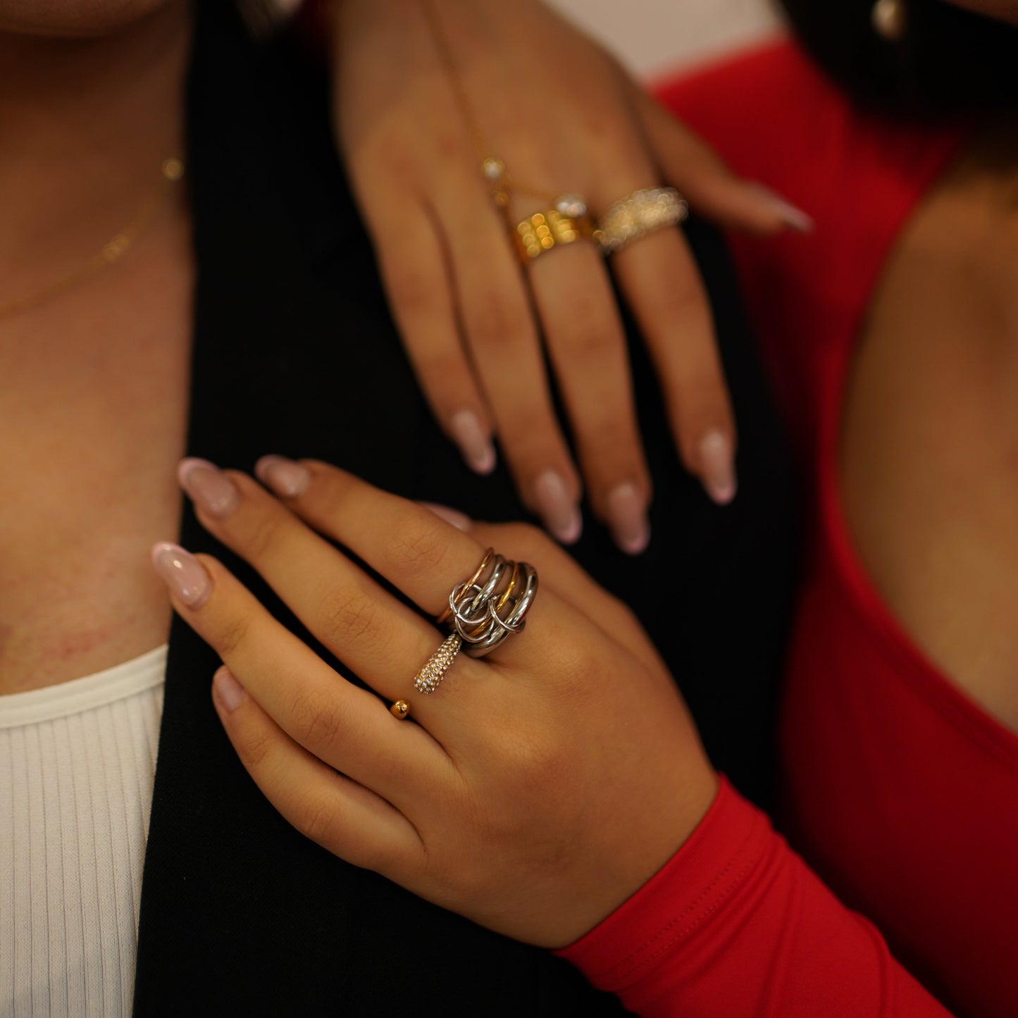 Aurelia Ring