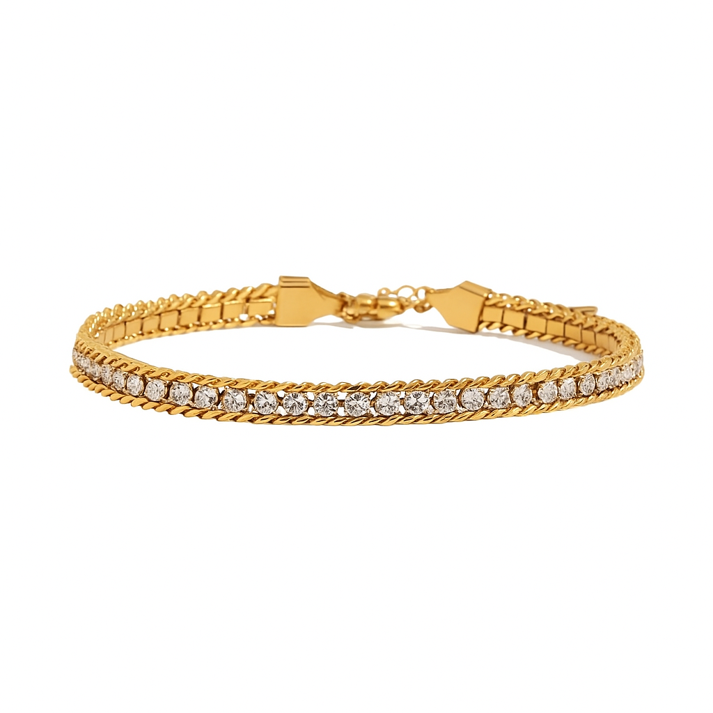 Tied Together Bracelet