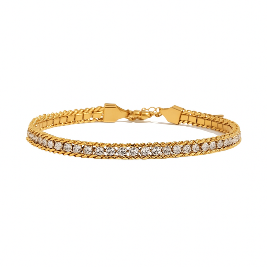 Tied Together Bracelet