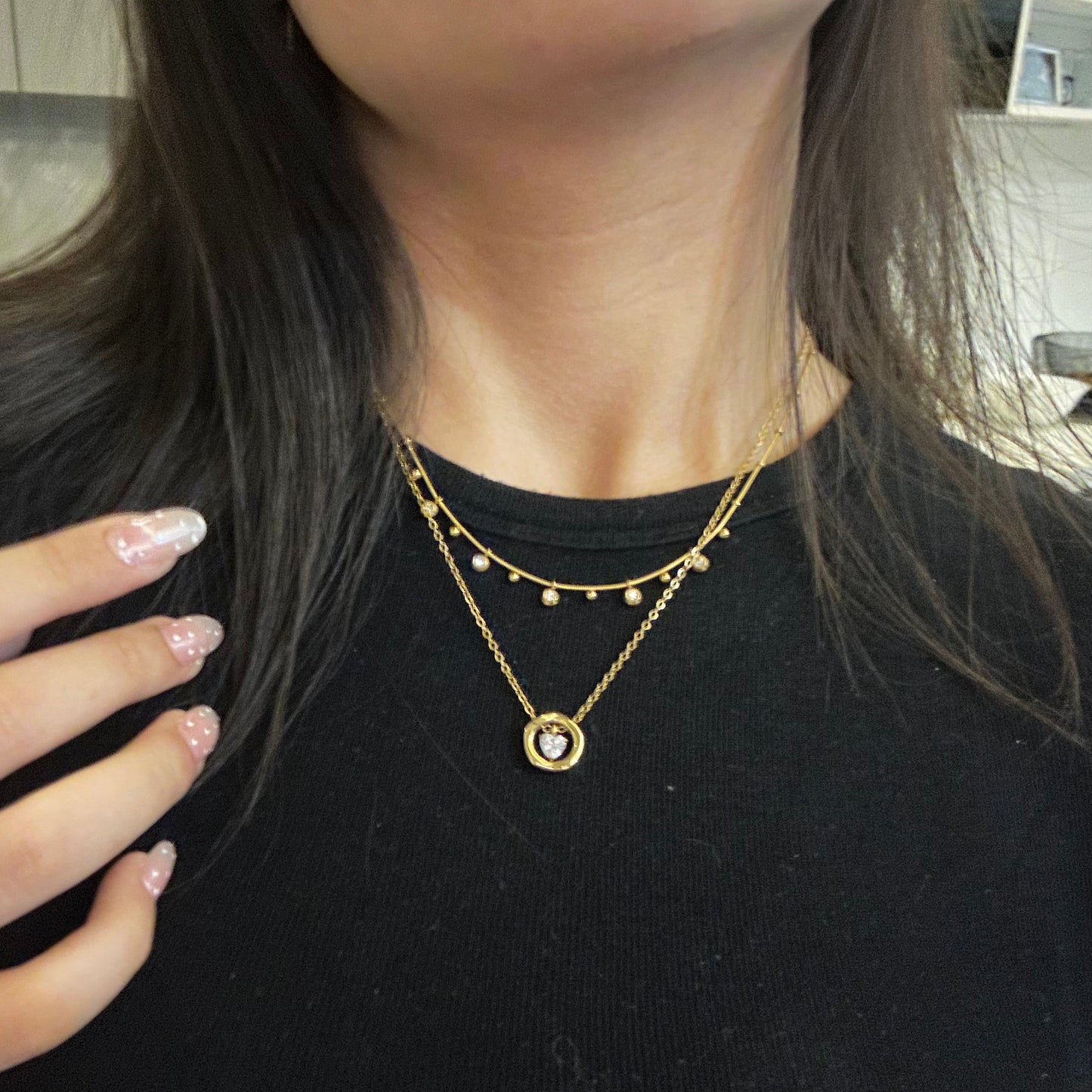 Daylight Necklace