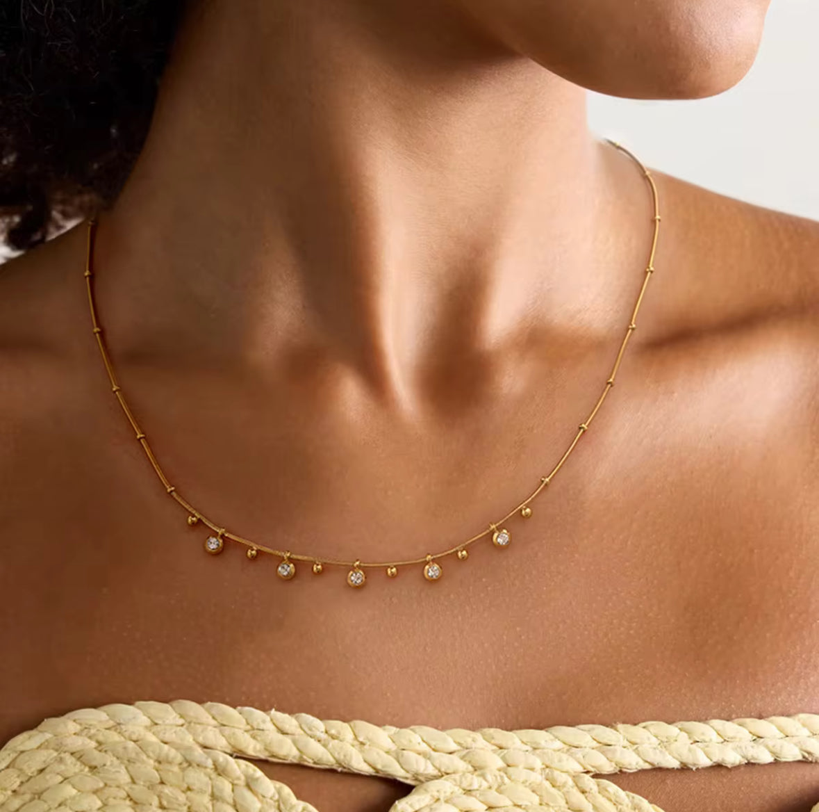 Daylight Necklace