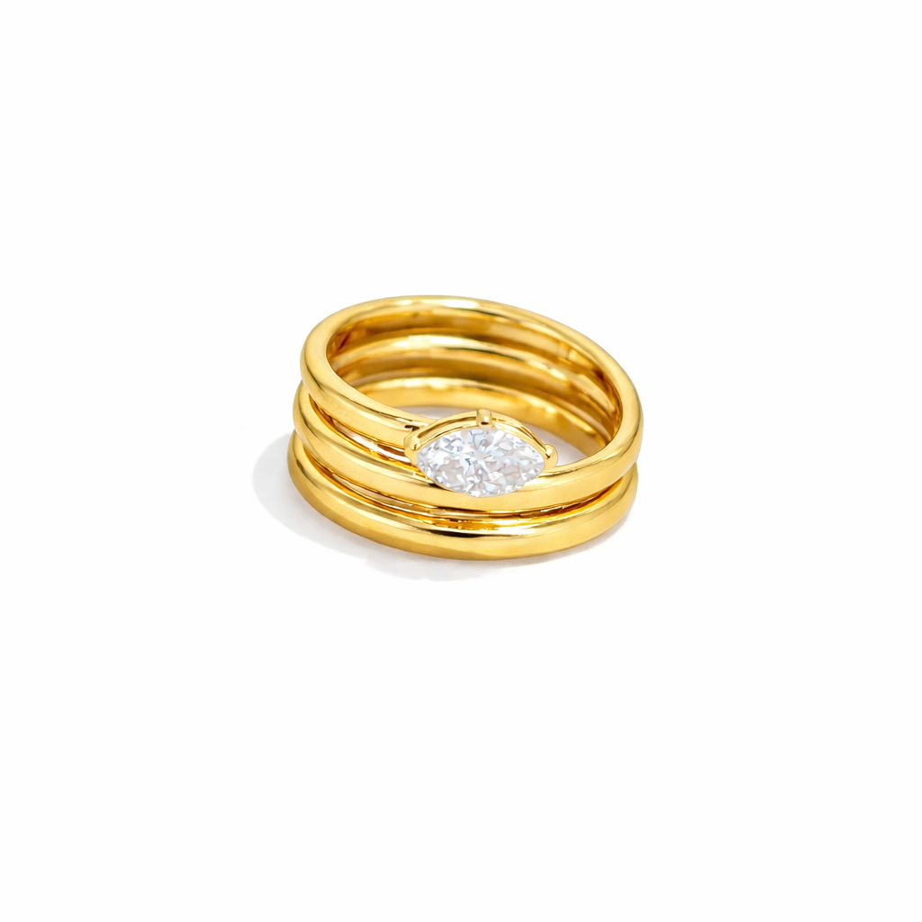 Marquise Ring