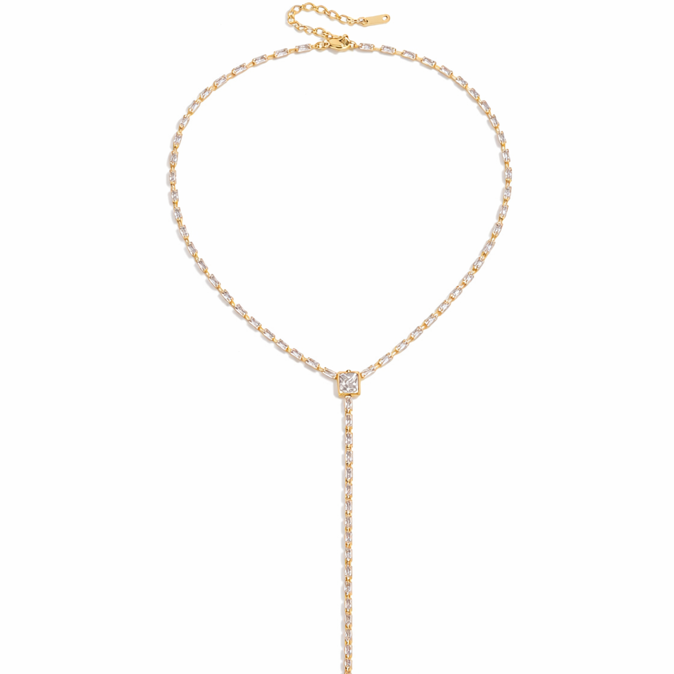 Adore Me Necklace