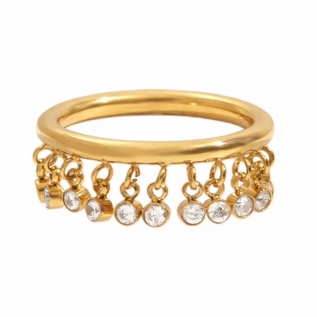 Tassel Ring