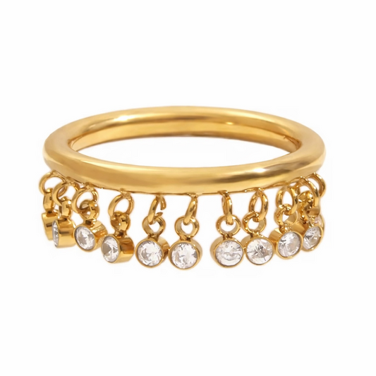 Tassel Ring