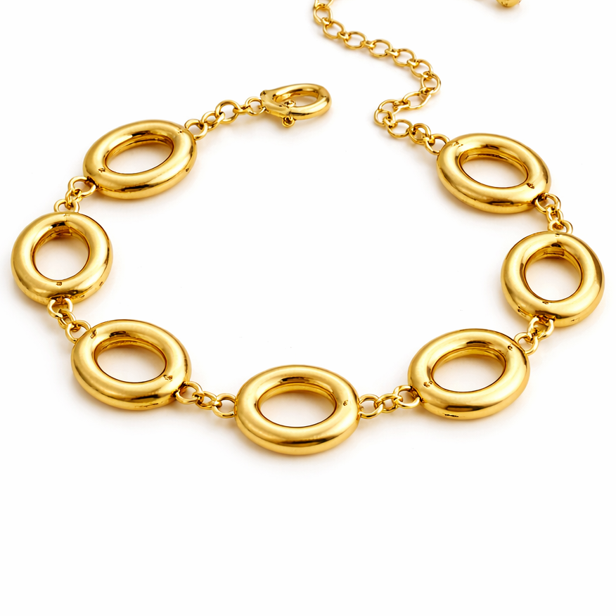 Watch Out Bracelet