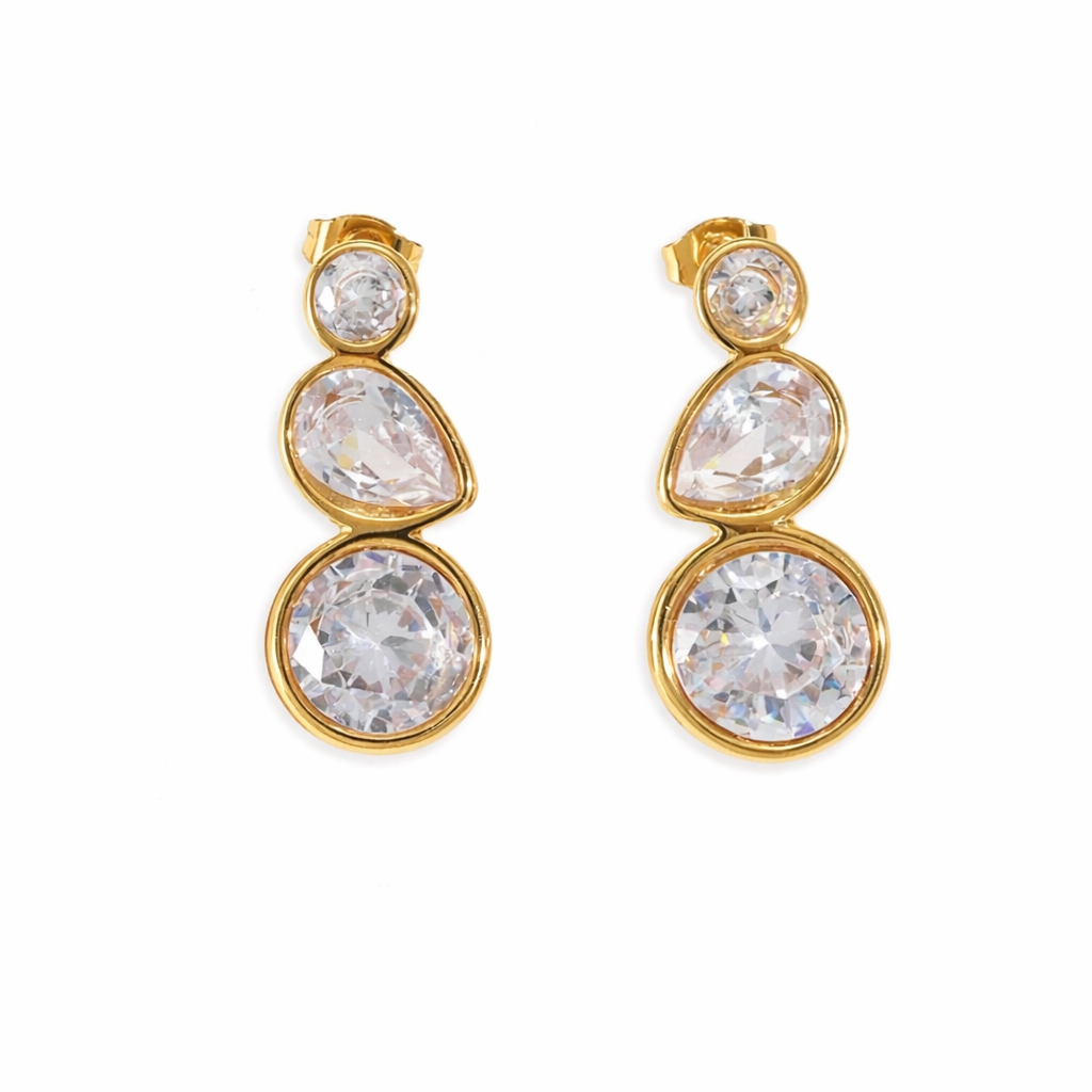 Ice Baby Earrings
