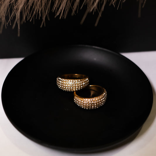 Aurora Glow Ring