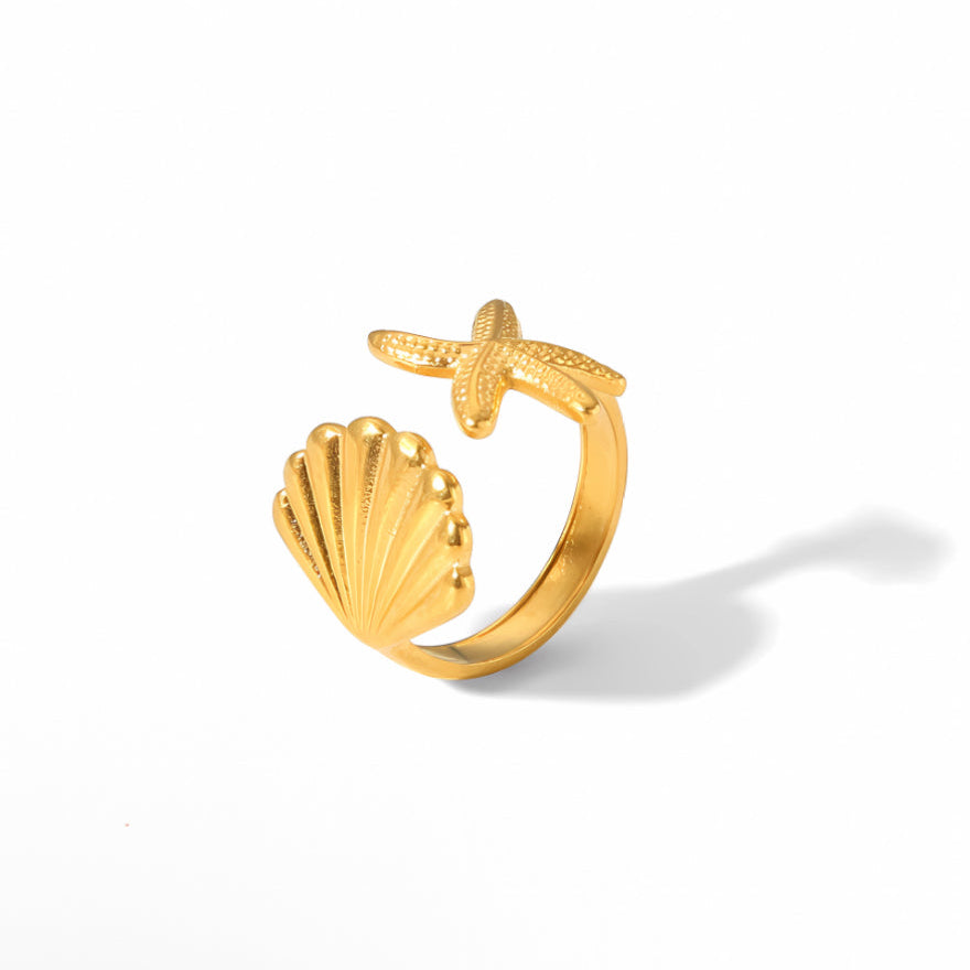 Sea Breeze Ring