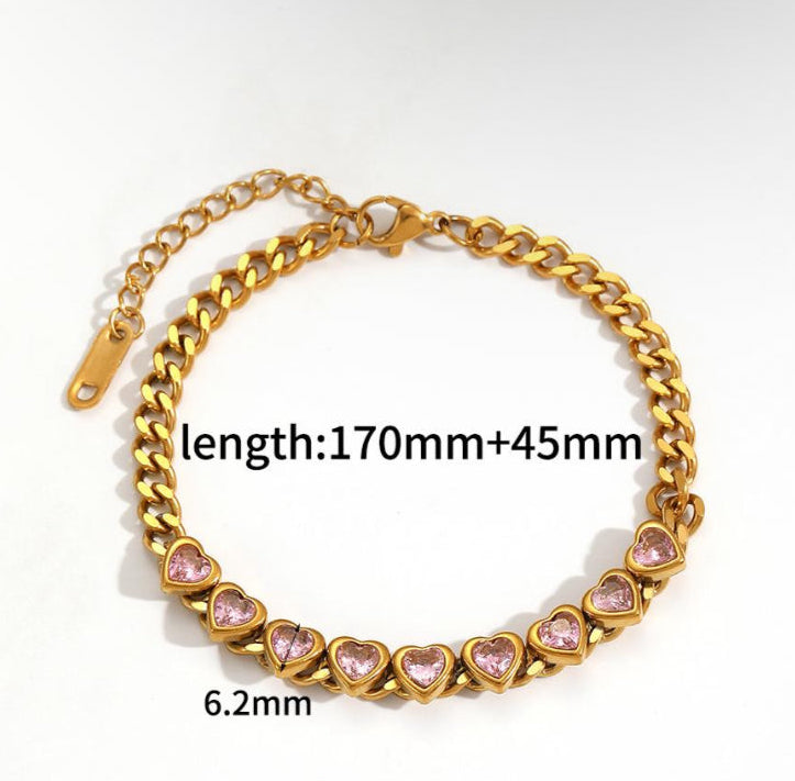 Full of Love Bracelet