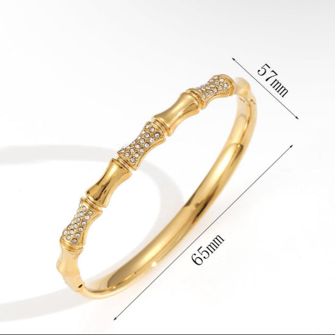 Bambliss Click Bangle