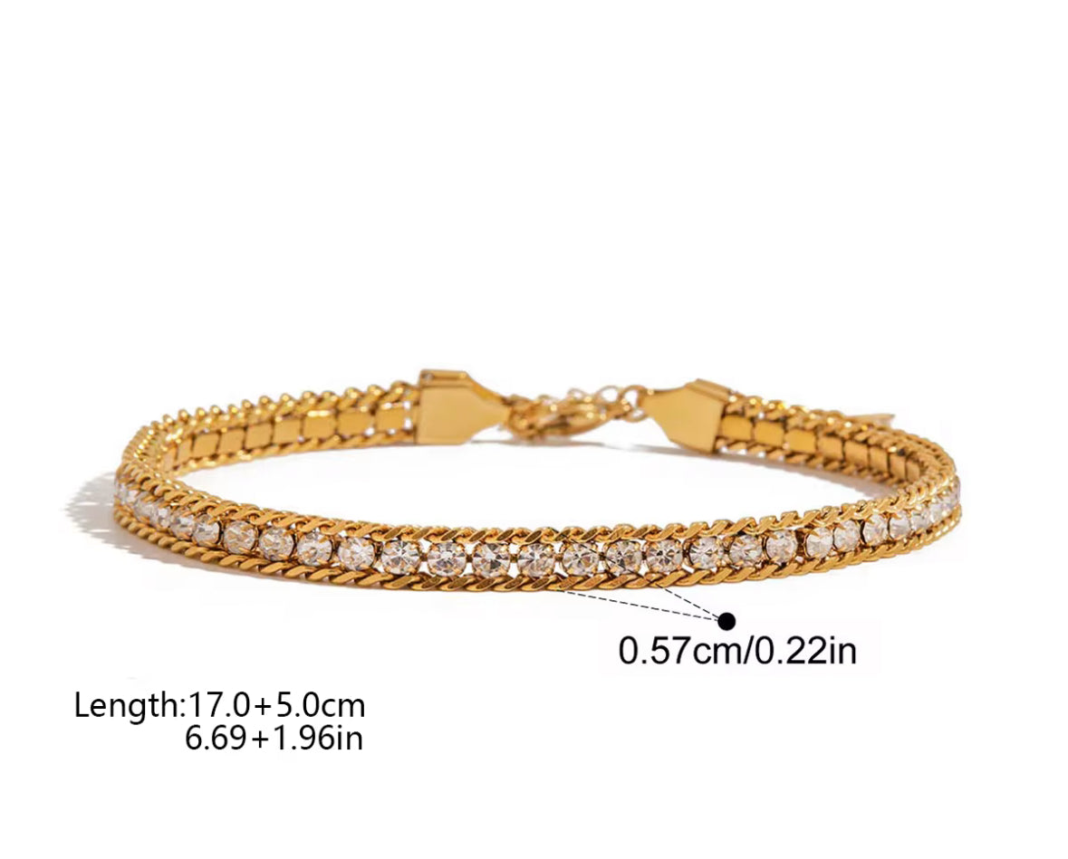 Tied Together Bracelet