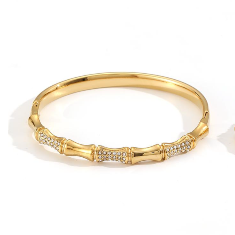 Bambliss Click Bangle