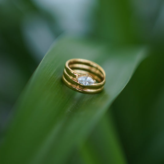 Marquise Ring