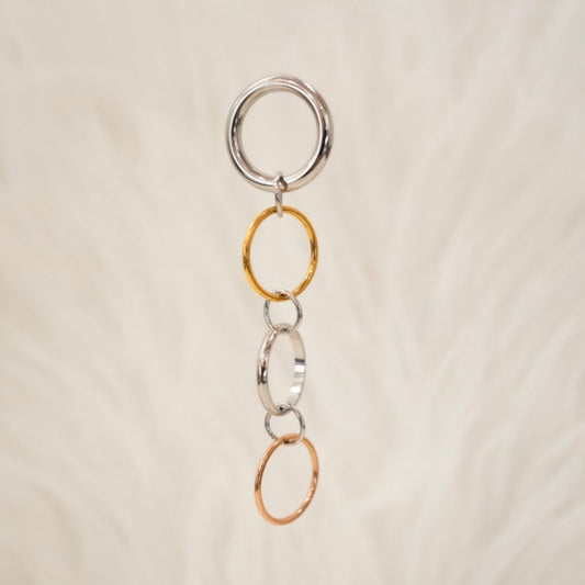 Trio ring