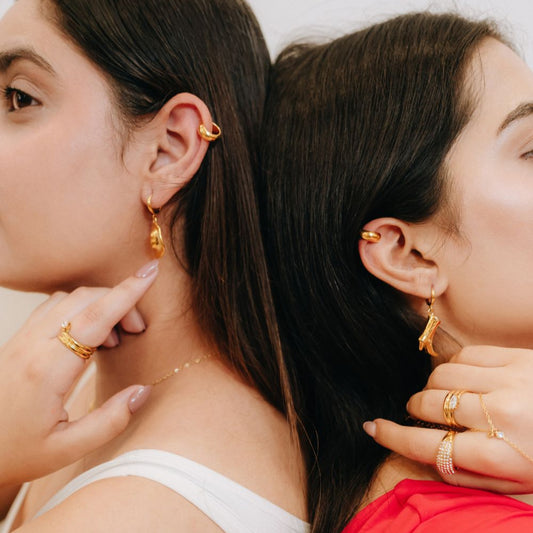 Cowboy Charm Earrings