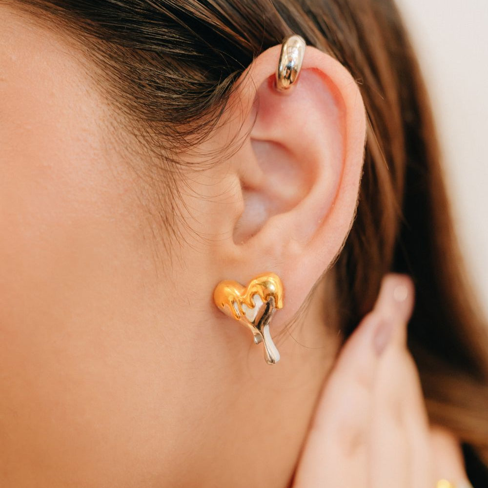 Loom Ear Cuff
