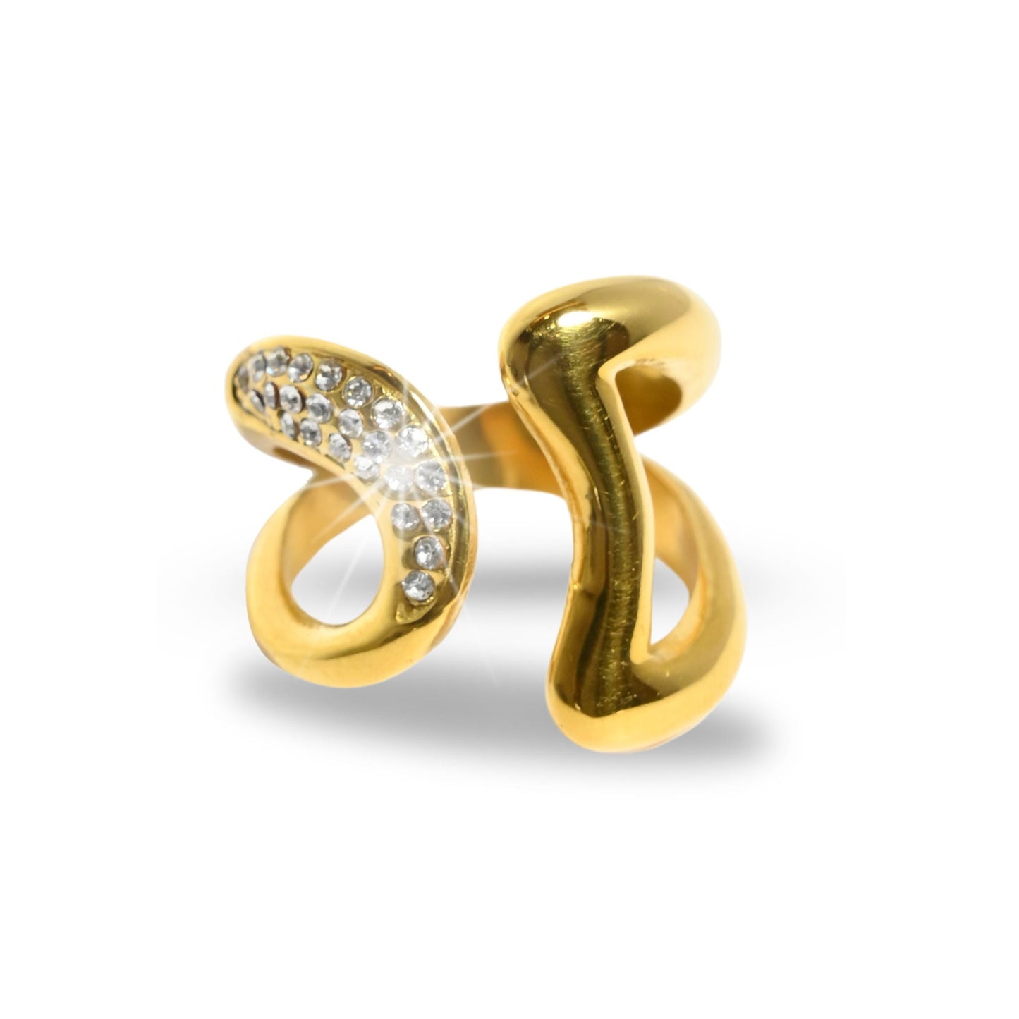 Gem Glow- Ring
